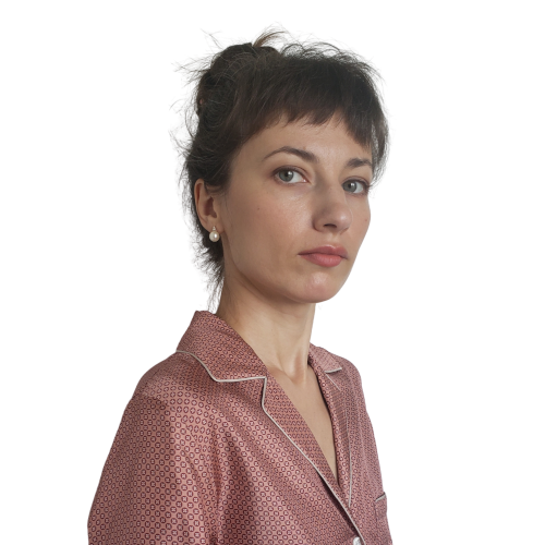 Photo of Maryna Tokarska